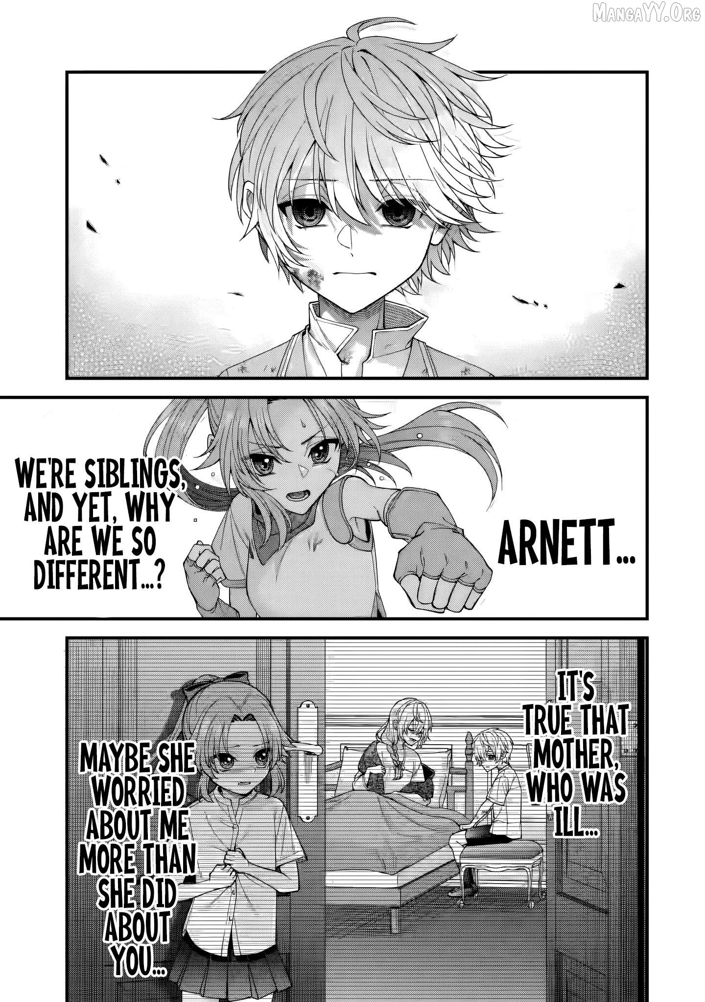 Doku no Ou Saikyou no Chikara ni Kakusei Shita Ore wa Bikitachi wo Shitagae, Hatsujou Haaremu no Aruji to Naru Chapter 1.3 - Page 19