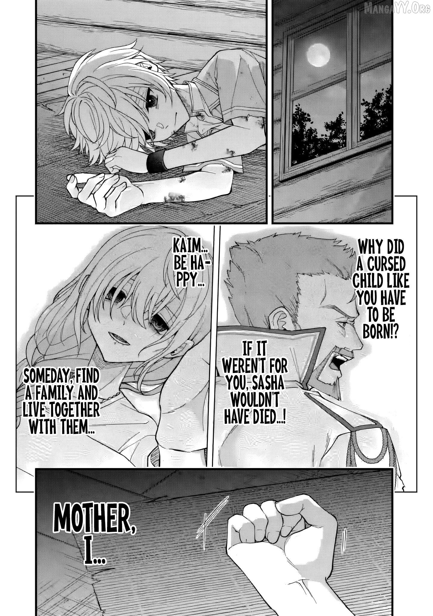 Doku no Ou Saikyou no Chikara ni Kakusei Shita Ore wa Bikitachi wo Shitagae, Hatsujou Haaremu no Aruji to Naru Chapter 1.3 - Page 22