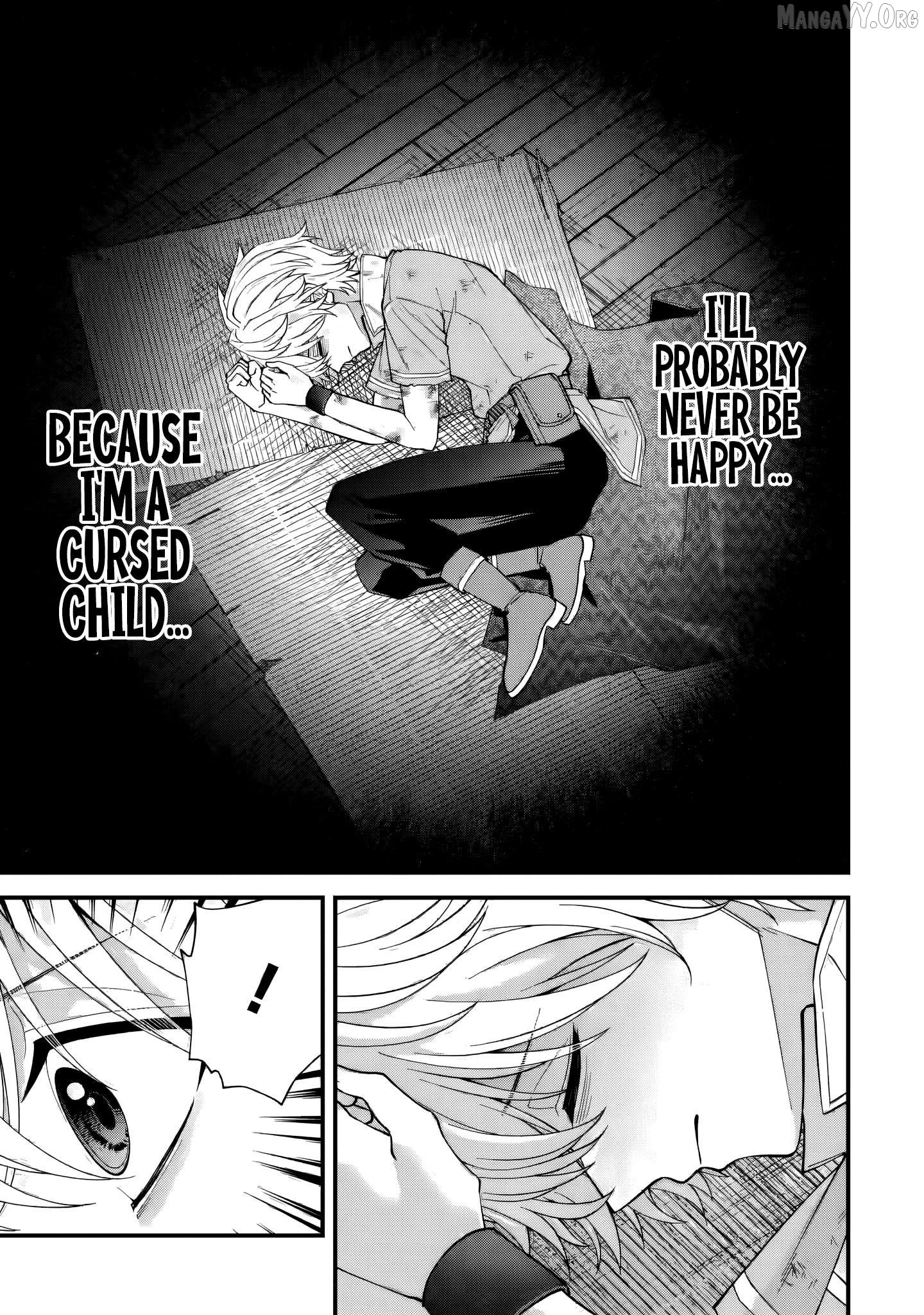 Doku no Ou Saikyou no Chikara ni Kakusei Shita Ore wa Bikitachi wo Shitagae, Hatsujou Haaremu no Aruji to Naru Chapter 1.3 - Page 23