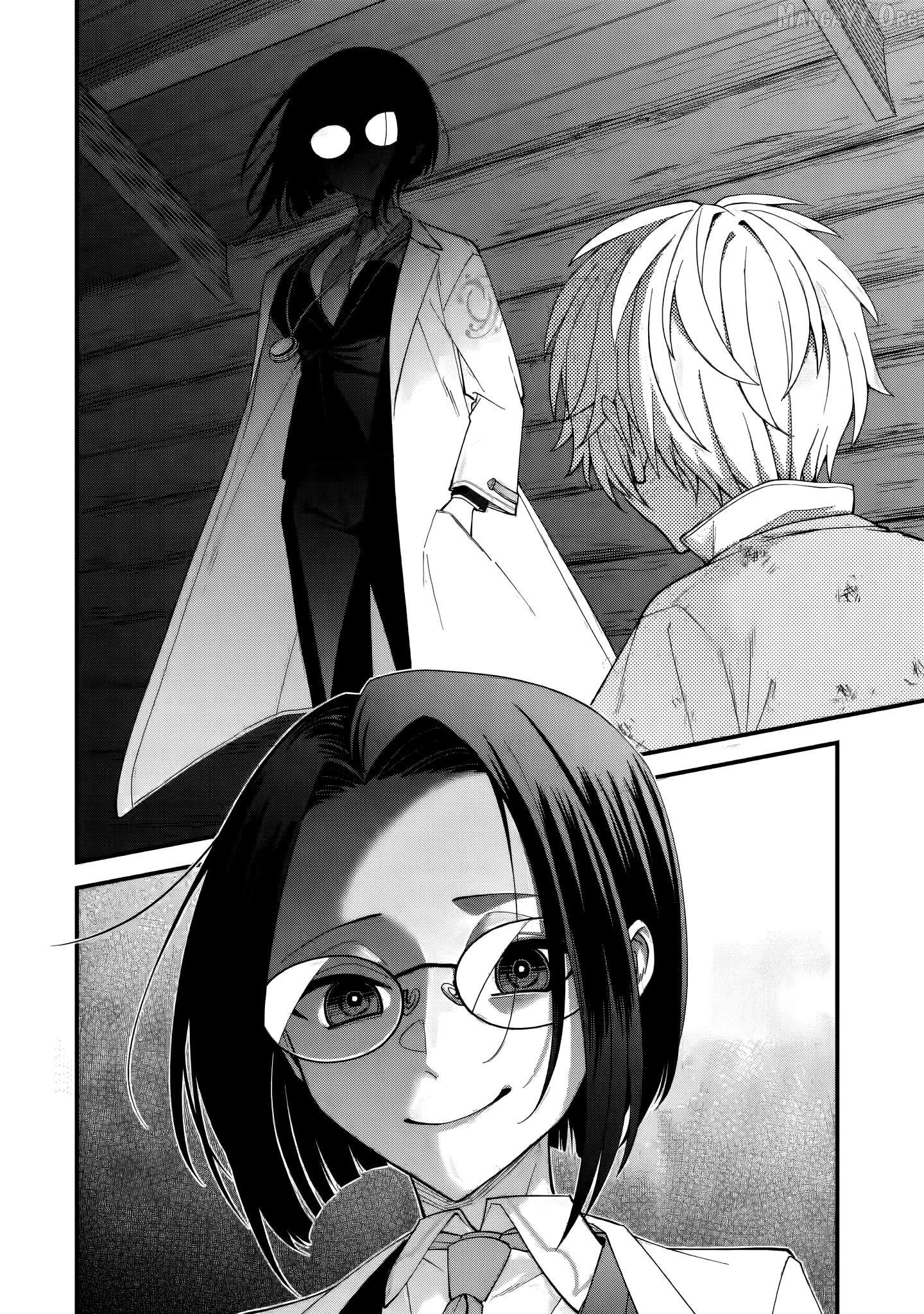 Doku no Ou Saikyou no Chikara ni Kakusei Shita Ore wa Bikitachi wo Shitagae, Hatsujou Haaremu no Aruji to Naru Chapter 1.3 - Page 24