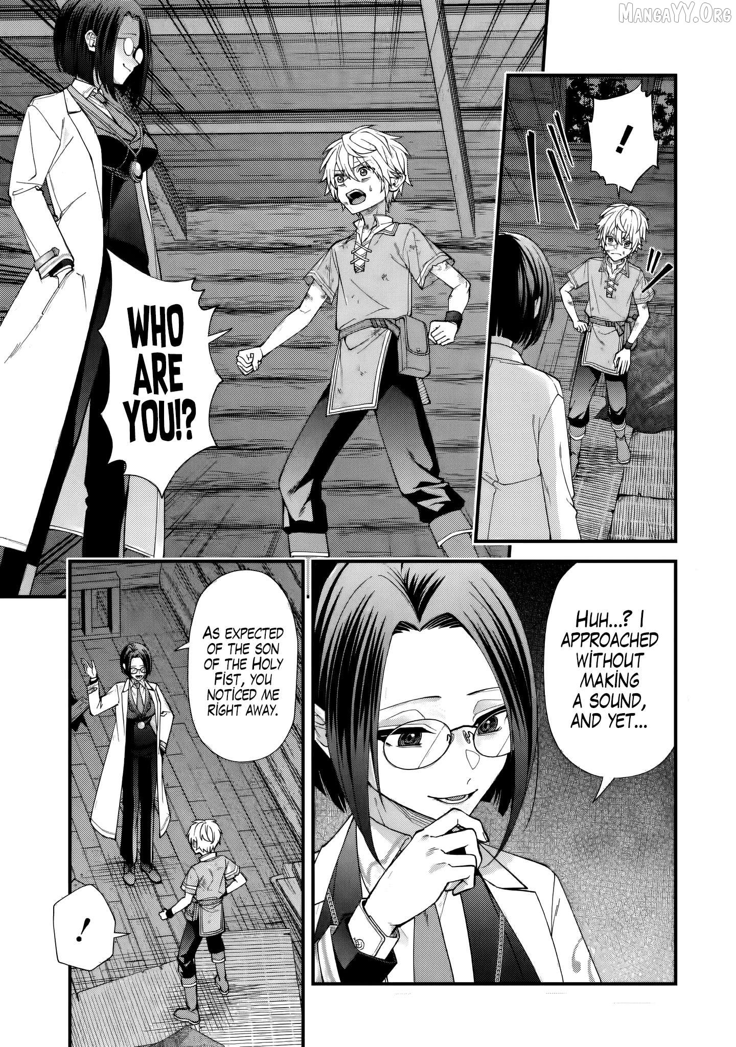 Doku no Ou Saikyou no Chikara ni Kakusei Shita Ore wa Bikitachi wo Shitagae, Hatsujou Haaremu no Aruji to Naru Chapter 1.3 - Page 25