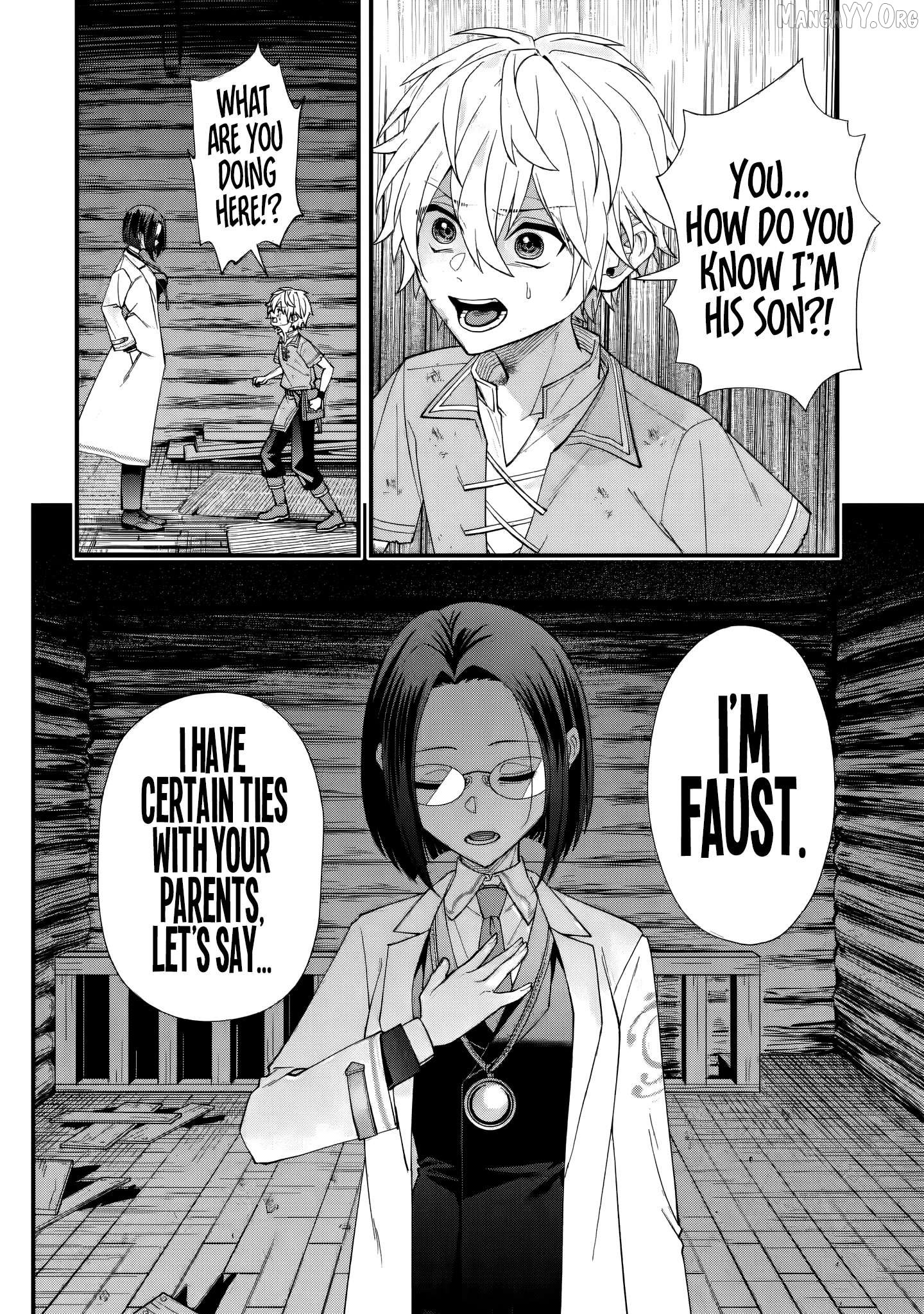 Doku no Ou Saikyou no Chikara ni Kakusei Shita Ore wa Bikitachi wo Shitagae, Hatsujou Haaremu no Aruji to Naru Chapter 1.3 - Page 26