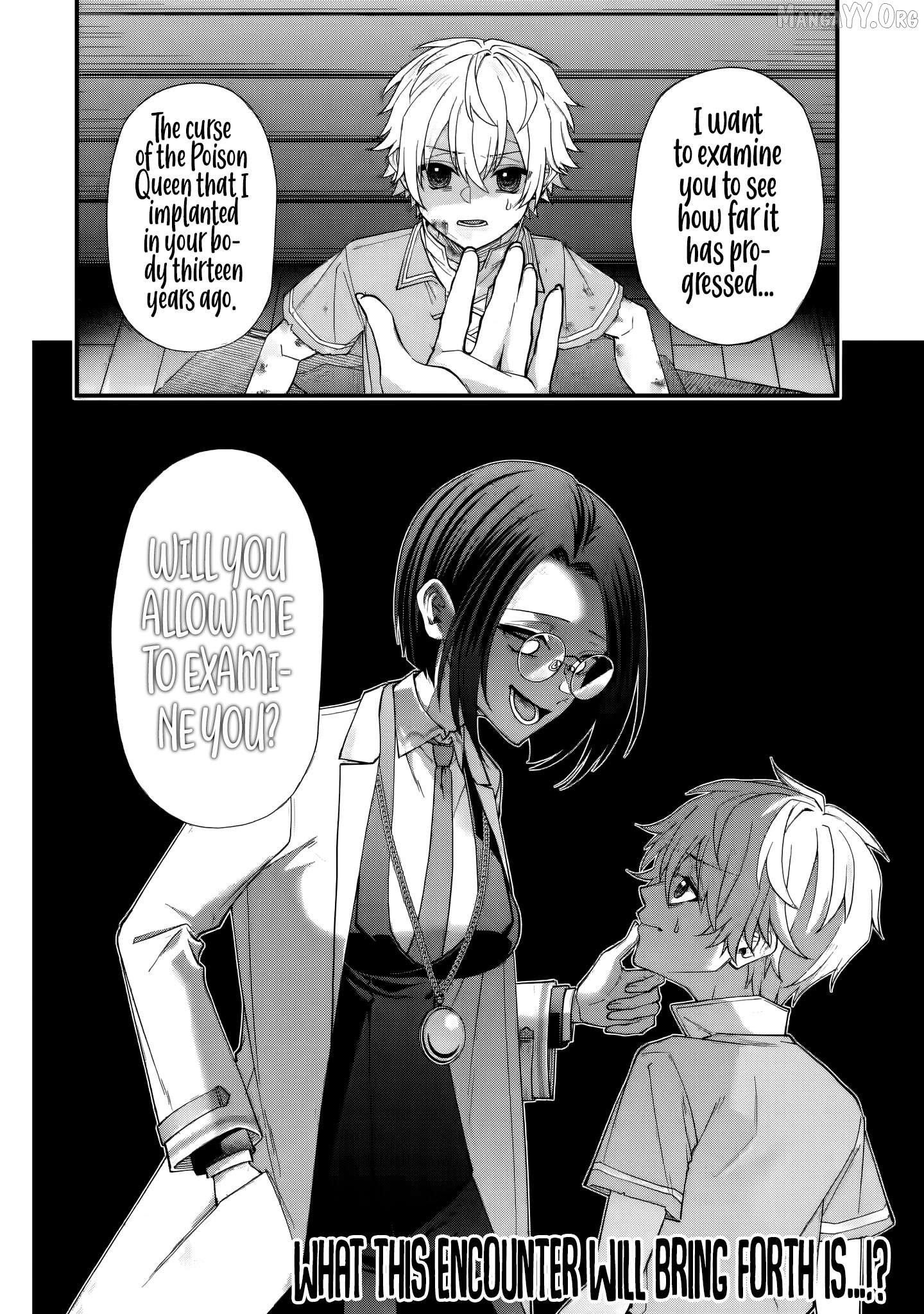 Doku no Ou Saikyou no Chikara ni Kakusei Shita Ore wa Bikitachi wo Shitagae, Hatsujou Haaremu no Aruji to Naru Chapter 1.3 - Page 28