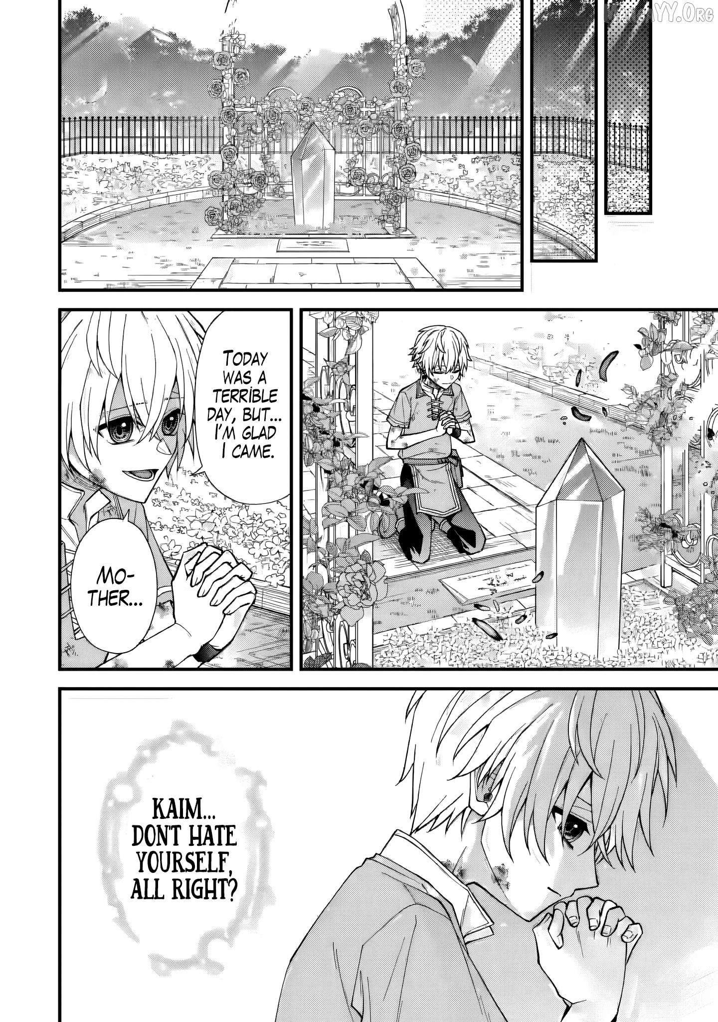 Doku no Ou Saikyou no Chikara ni Kakusei Shita Ore wa Bikitachi wo Shitagae, Hatsujou Haaremu no Aruji to Naru Chapter 1.3 - Page 6