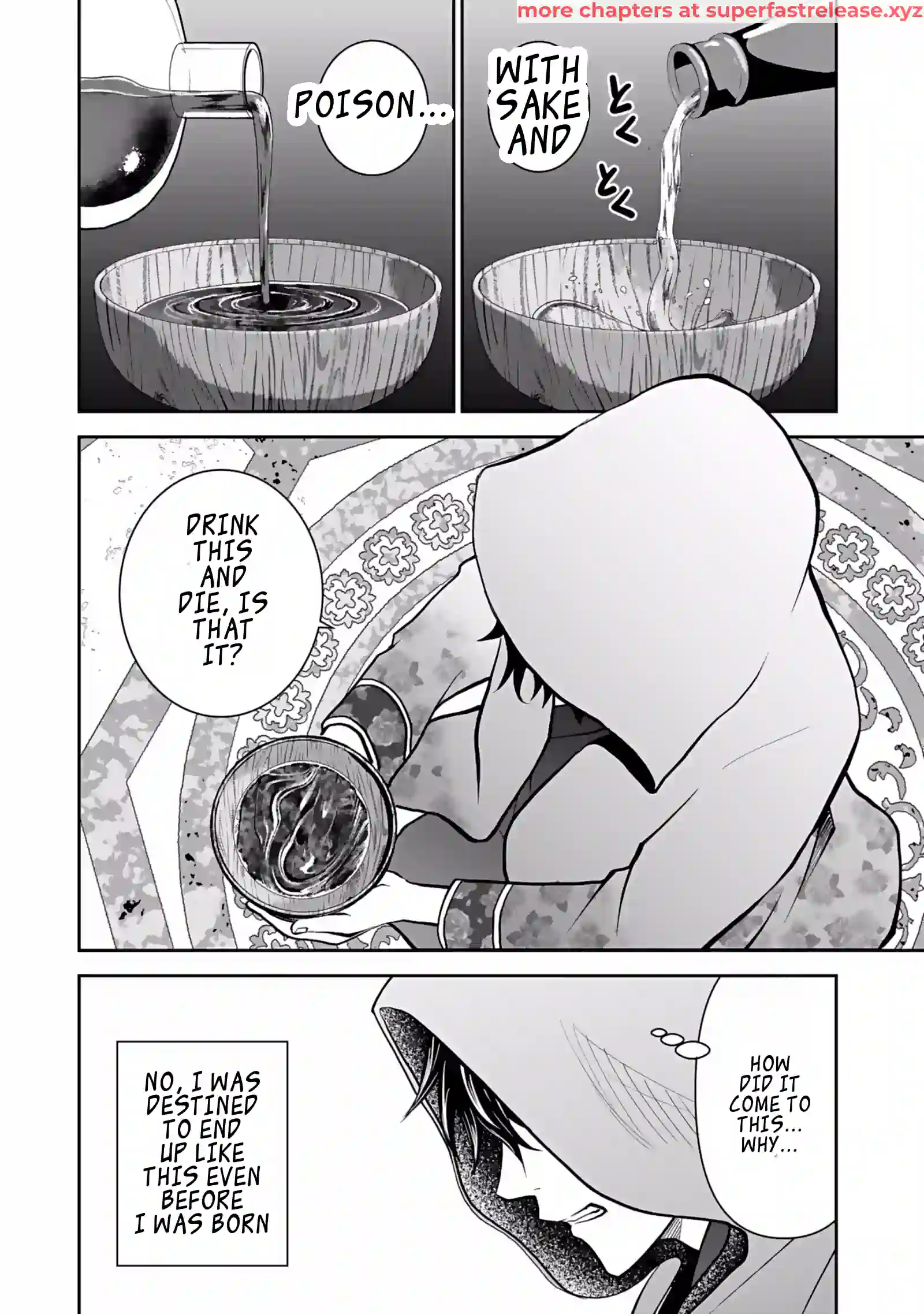 Dokusatsusareta Sekai Musou no Doku Mahoutsukai Chapter 1.1 - Page 11