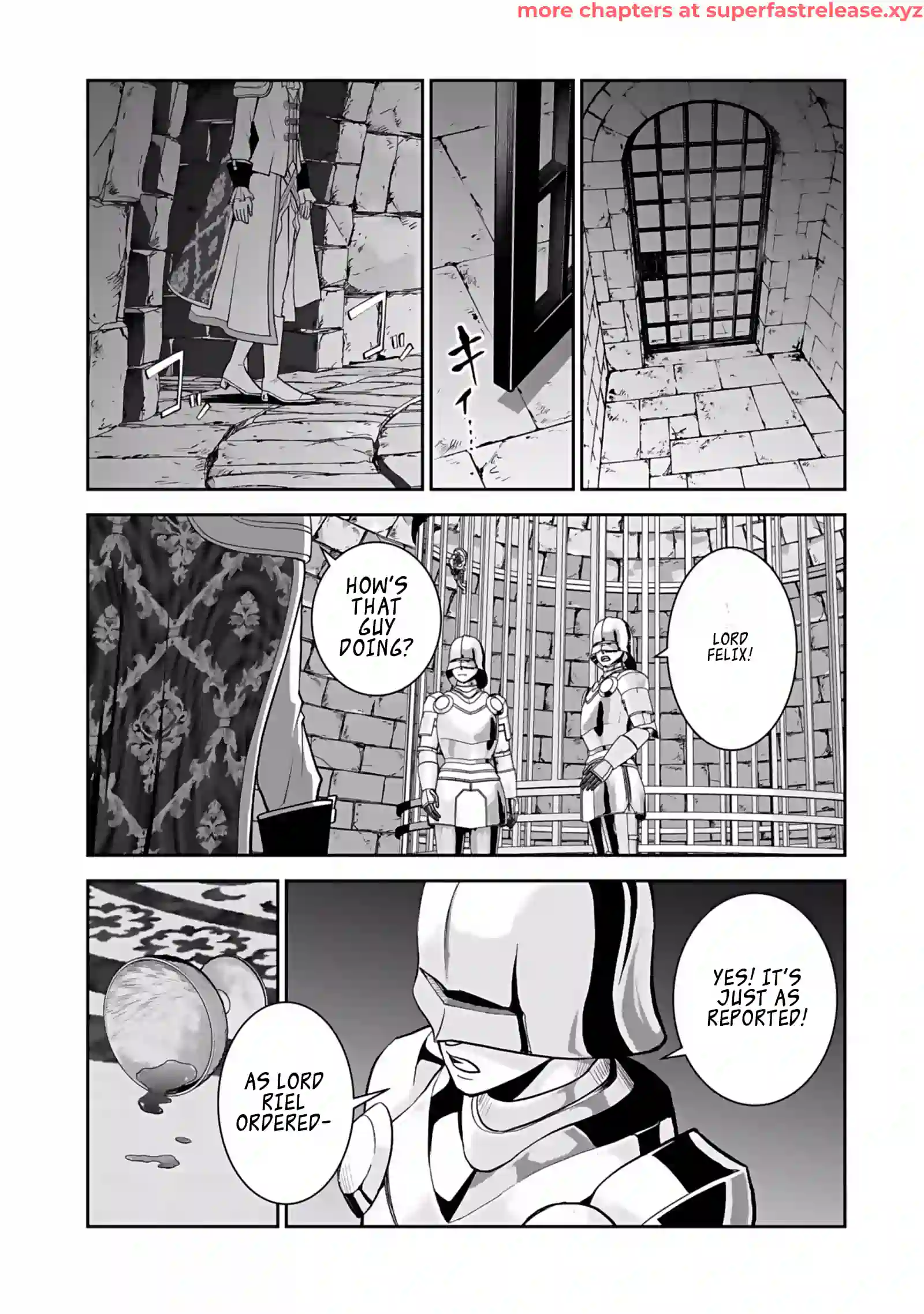 Dokusatsusareta Sekai Musou no Doku Mahoutsukai Chapter 1.1 - Page 6