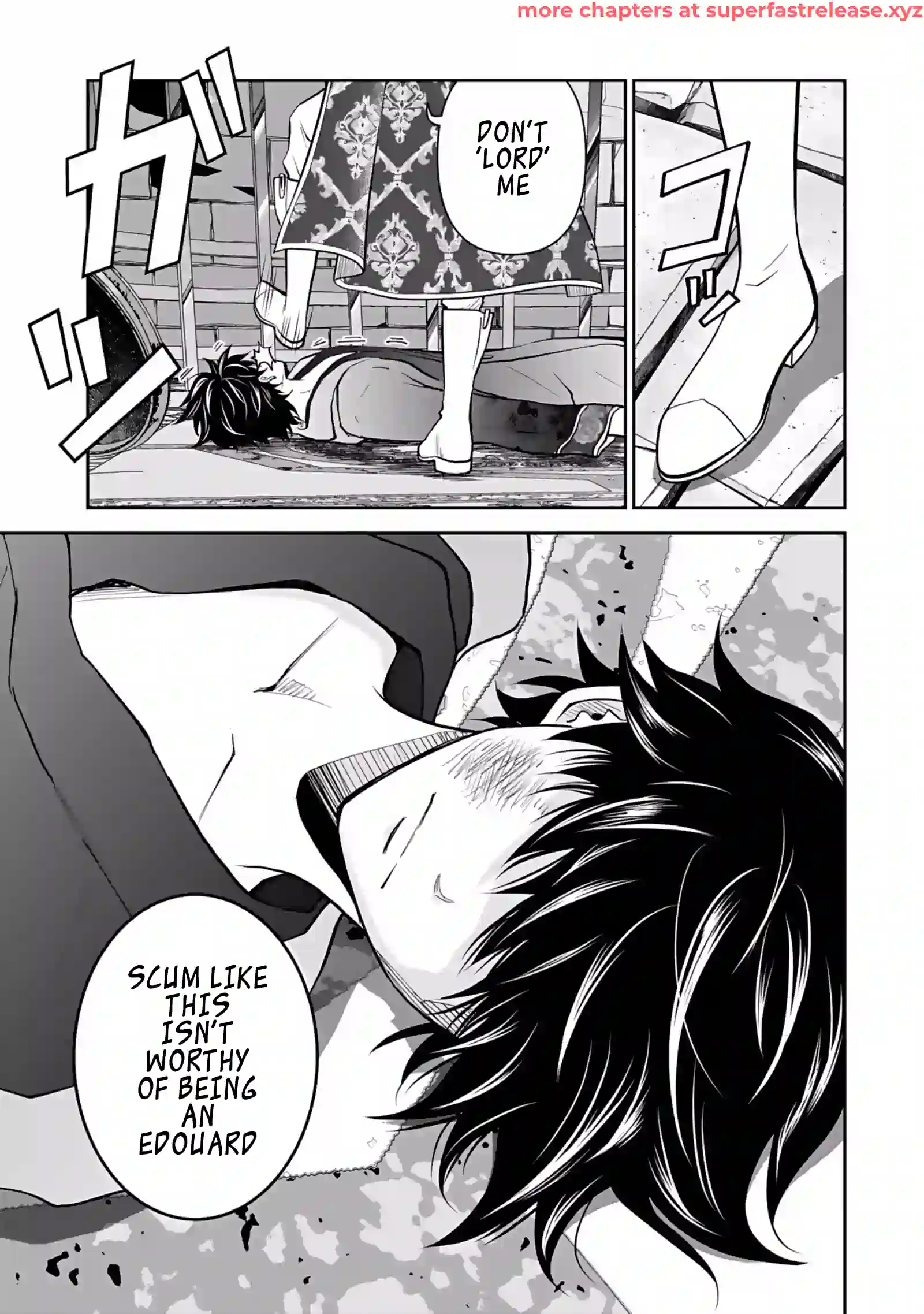 Dokusatsusareta Sekai Musou no Doku Mahoutsukai Chapter 1.1 - Page 8