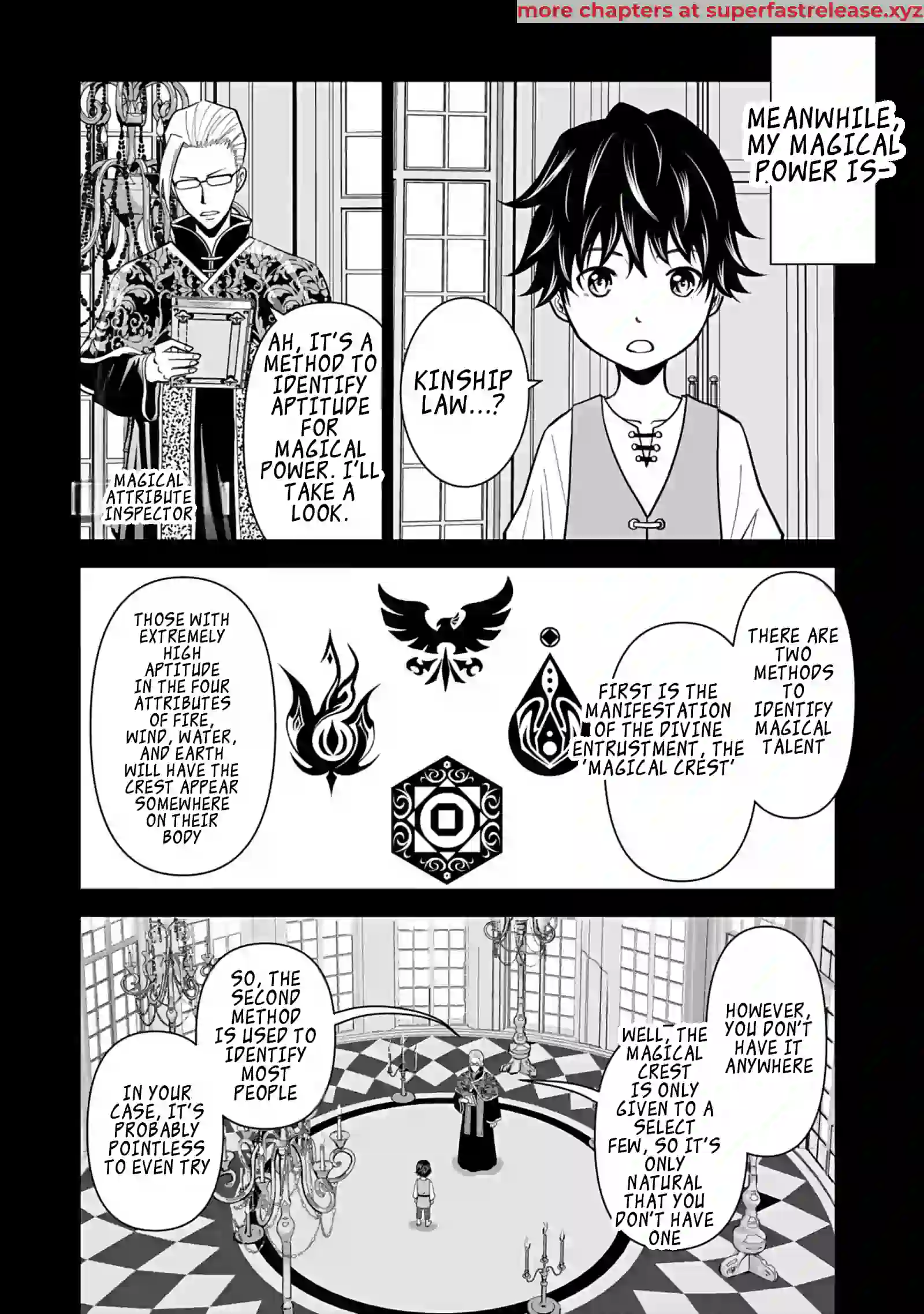 Dokusatsusareta Sekai Musou no Doku Mahoutsukai Chapter 1.2 - Page 2