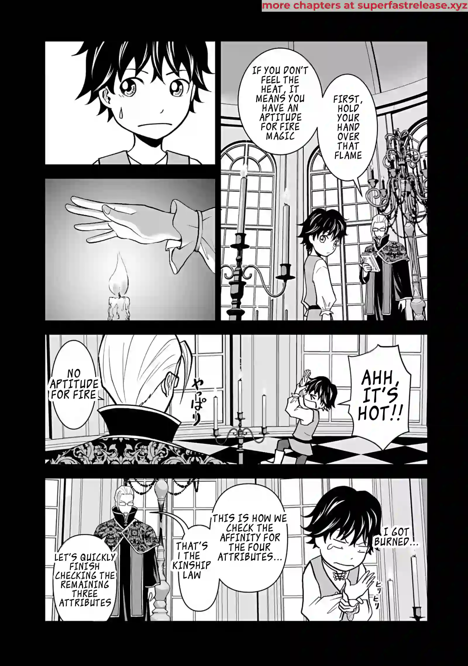 Dokusatsusareta Sekai Musou no Doku Mahoutsukai Chapter 1.2 - Page 3