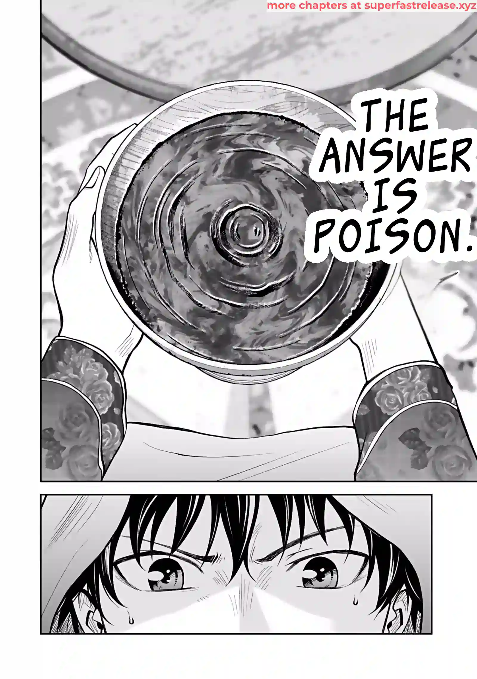 Dokusatsusareta Sekai Musou no Doku Mahoutsukai Chapter 1.2 - Page 8