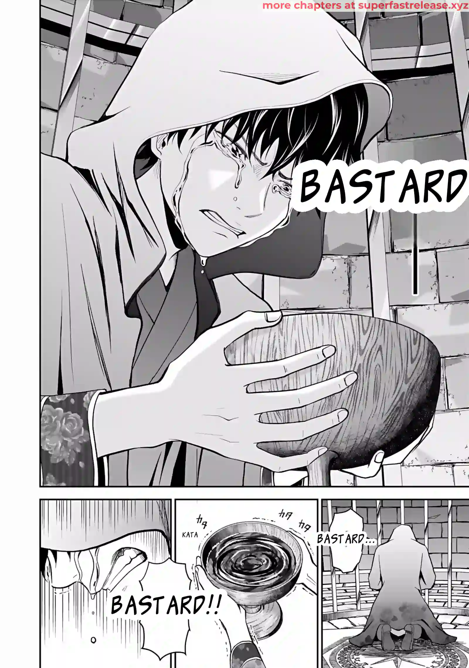 Dokusatsusareta Sekai Musou no Doku Mahoutsukai Chapter 1.2 - Page 10