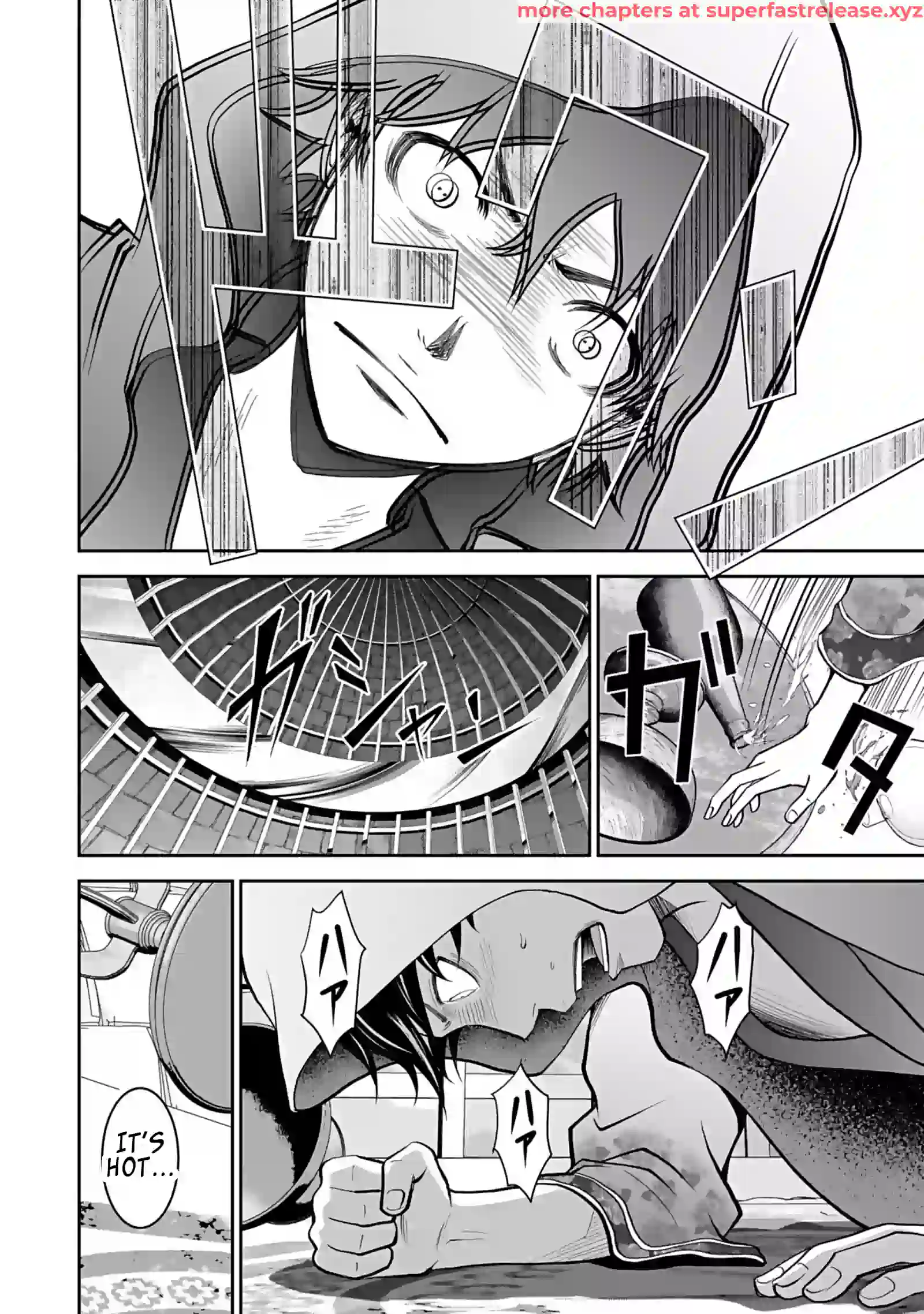 Dokusatsusareta Sekai Musou no Doku Mahoutsukai Chapter 1.3 - Page 1