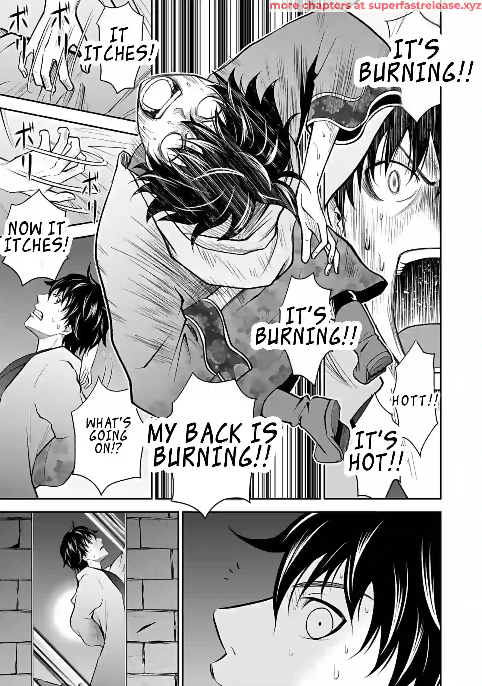 Dokusatsusareta Sekai Musou no Doku Mahoutsukai Chapter 1.3 - Page 2