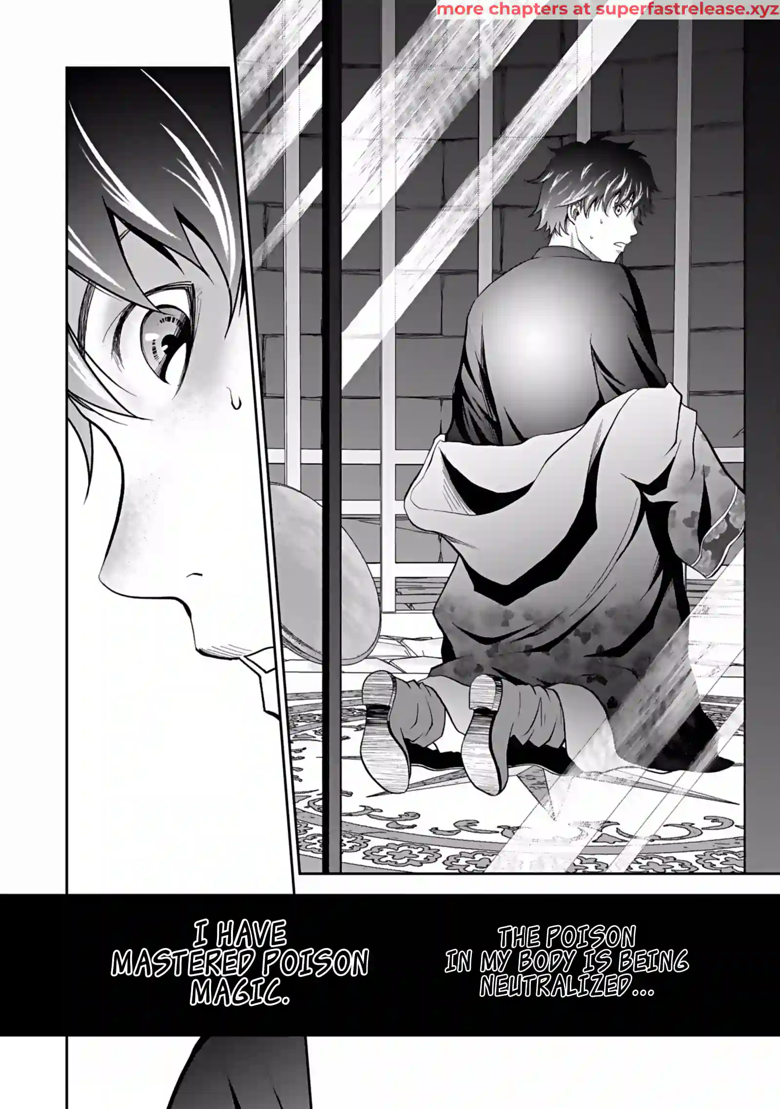 Dokusatsusareta Sekai Musou no Doku Mahoutsukai Chapter 1.3 - Page 3