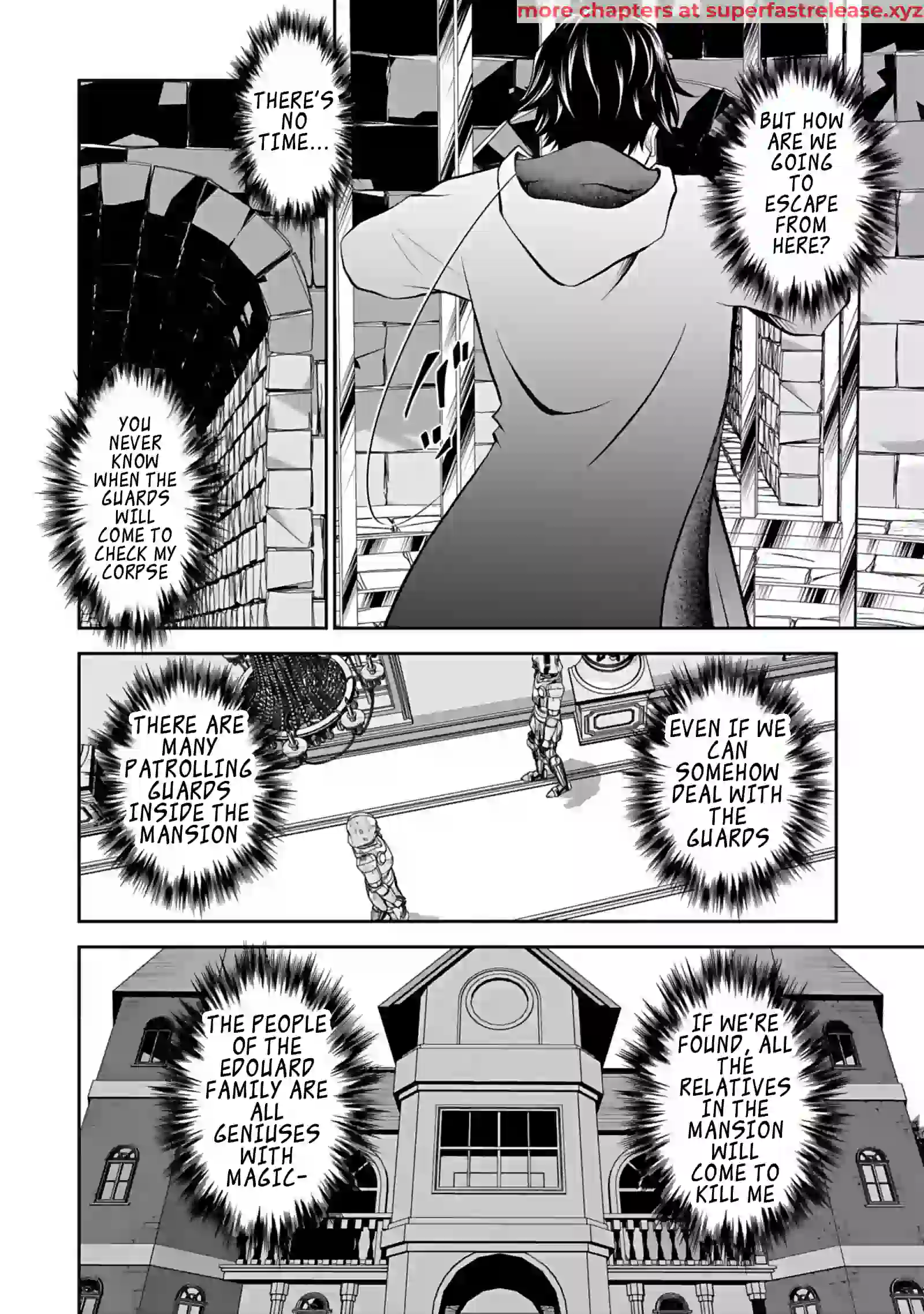 Dokusatsusareta Sekai Musou no Doku Mahoutsukai Chapter 1.3 - Page 9