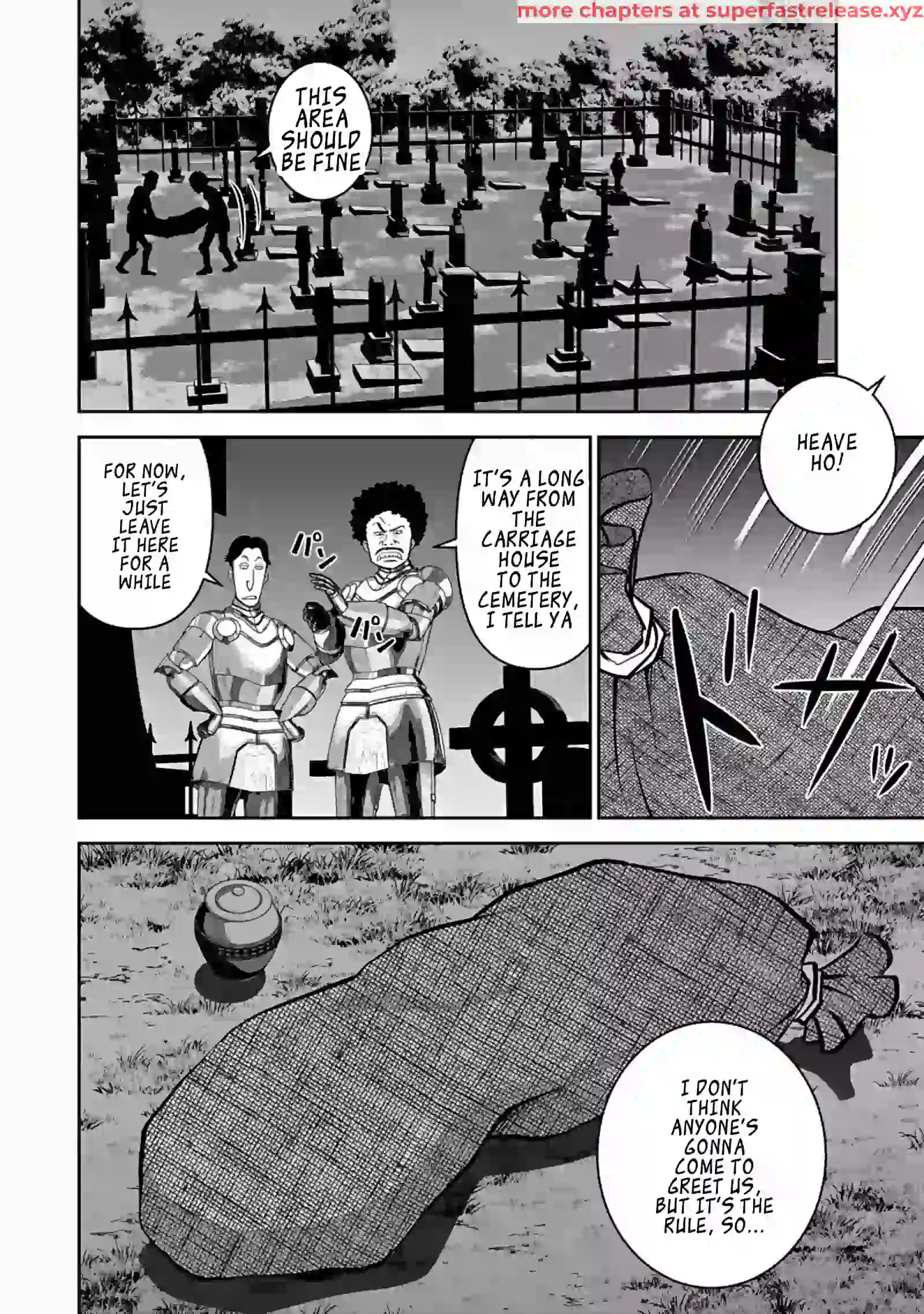 Dokusatsusareta Sekai Musou no Doku Mahoutsukai Chapter 1.4 - Page 8