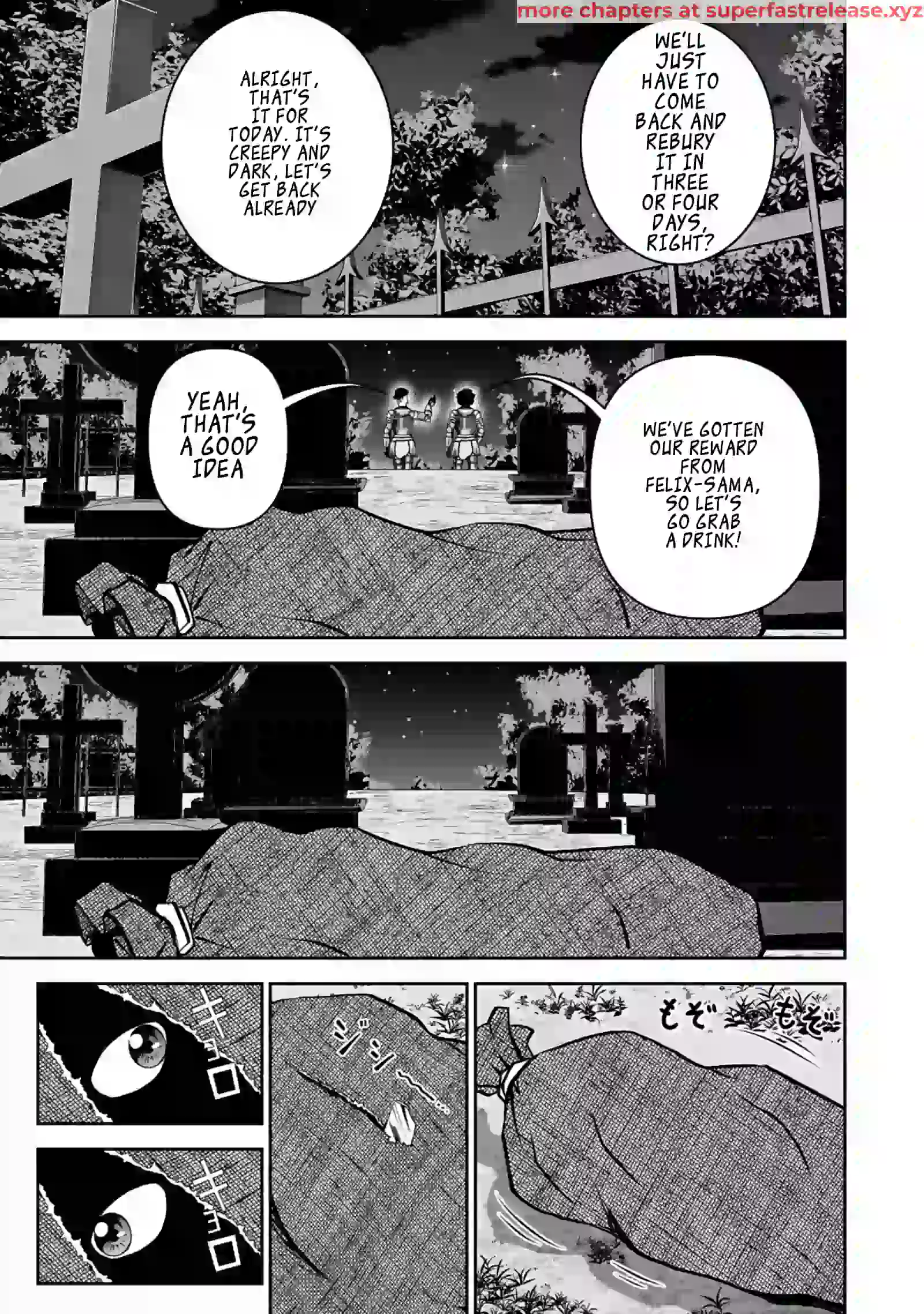 Dokusatsusareta Sekai Musou no Doku Mahoutsukai Chapter 1.4 - Page 9