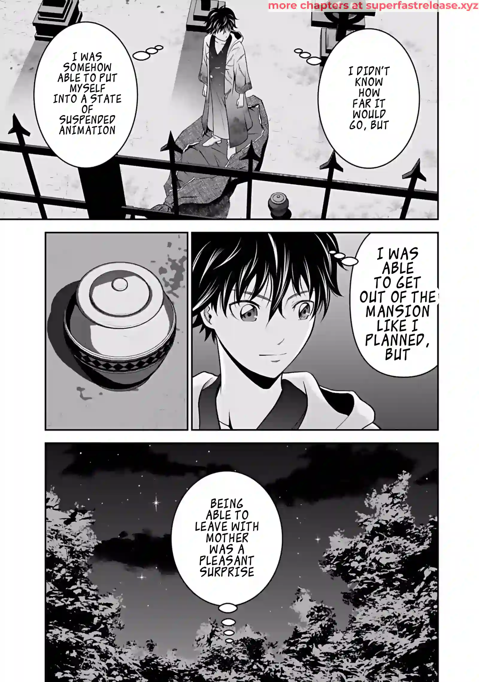 Dokusatsusareta Sekai Musou no Doku Mahoutsukai Chapter 1.5 - Page 2