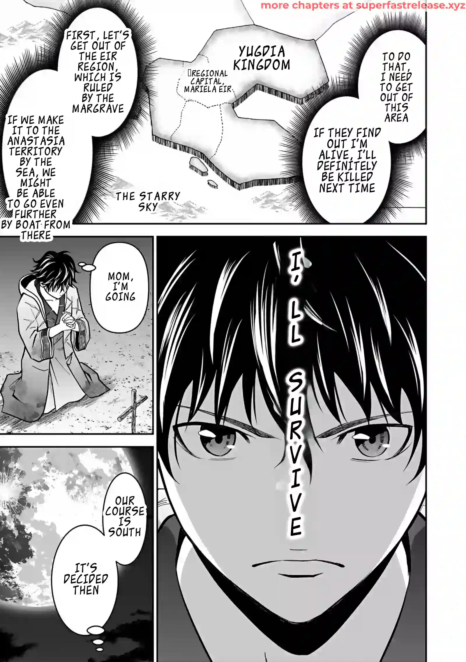 Dokusatsusareta Sekai Musou no Doku Mahoutsukai Chapter 1.5 - Page 4