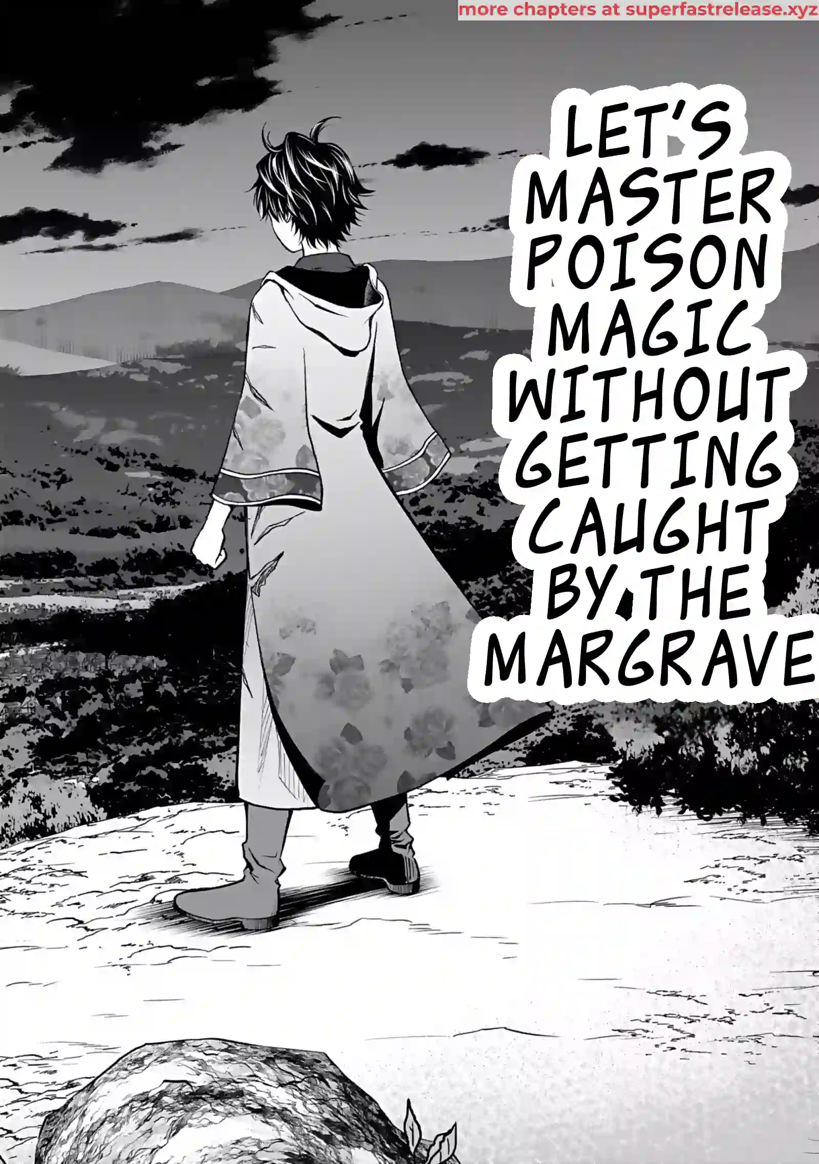 Dokusatsusareta Sekai Musou no Doku Mahoutsukai Chapter 1.5 - Page 5