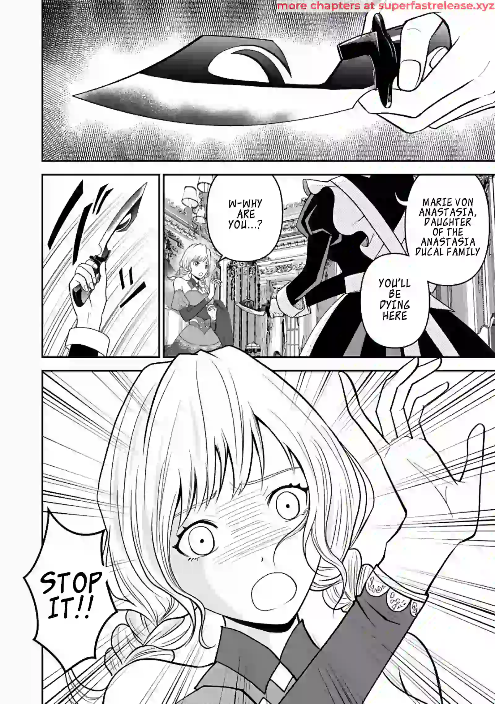 Dokusatsusareta Sekai Musou no Doku Mahoutsukai Chapter 1.5 - Page 7