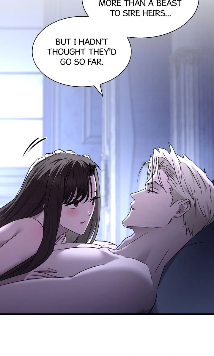 Dominant Castle Chapter 37 - Page 31