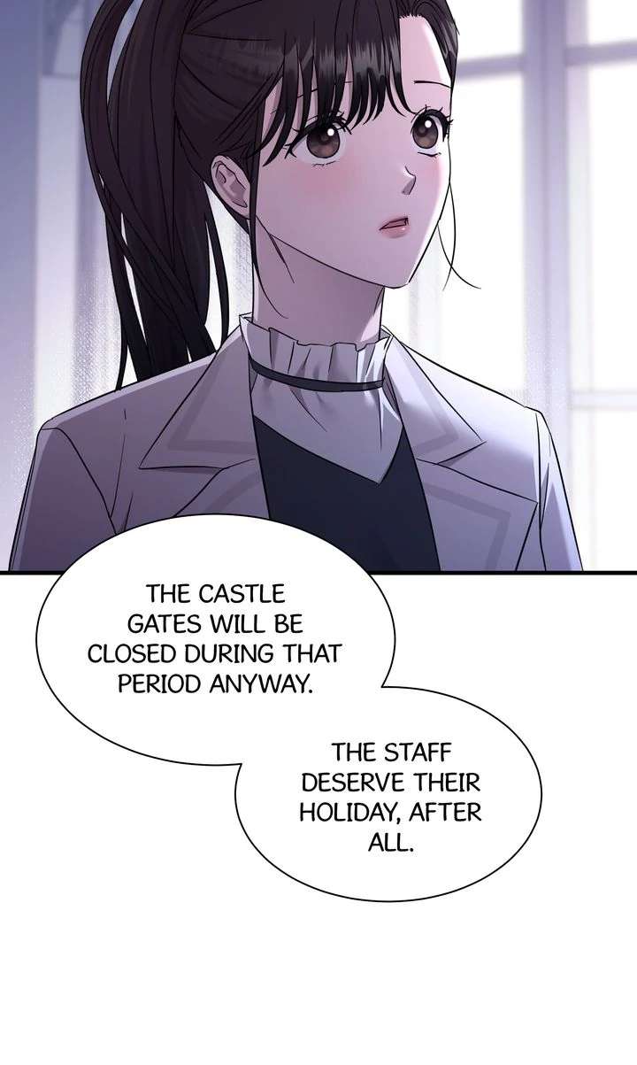 Dominant Castle Chapter 39 - Page 84