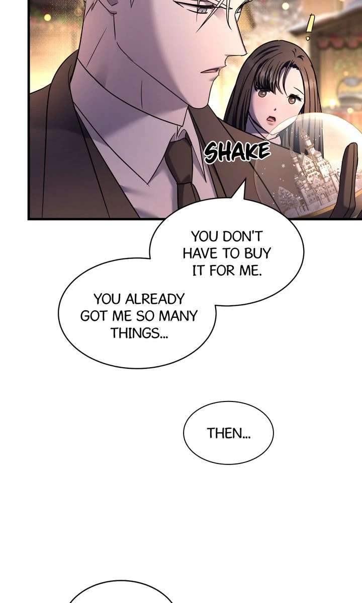 Dominant Castle Chapter 40 - Page 21