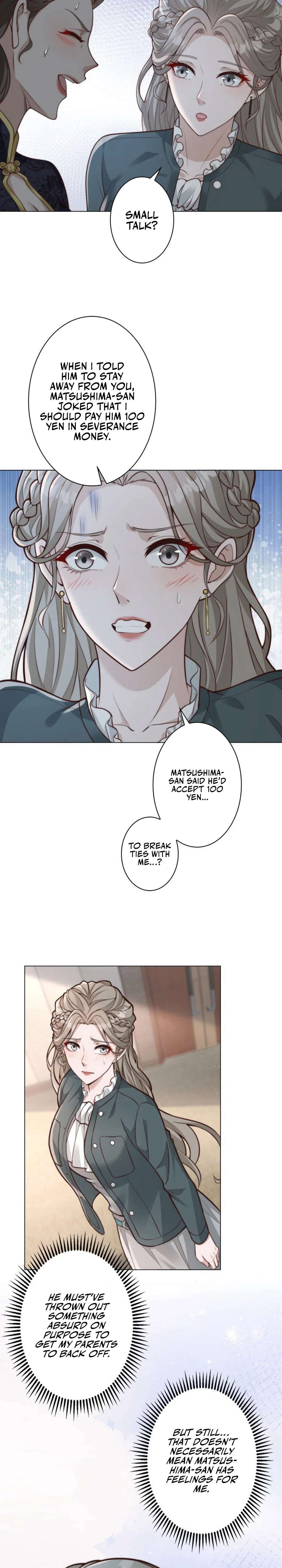 Dominating with the Price Collapse System Chapter 46 - Page 11