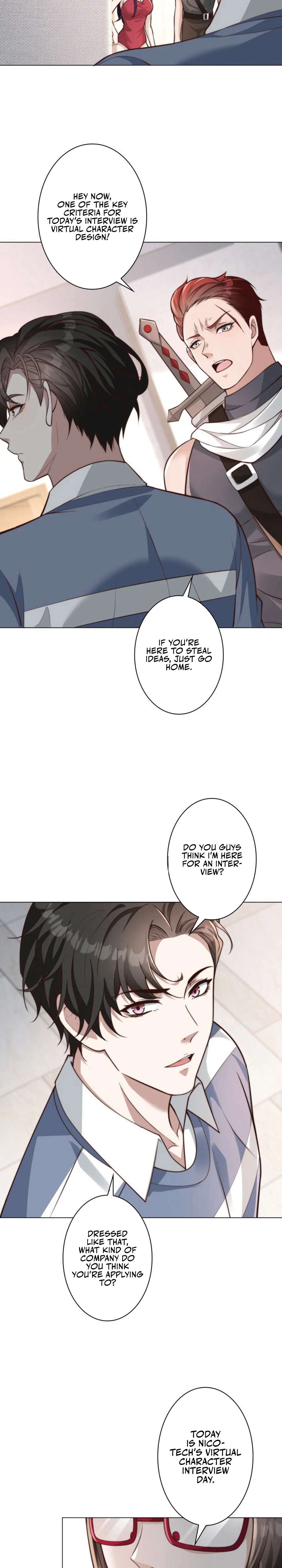 Dominating with the Price Collapse System Chapter 46 - Page 15