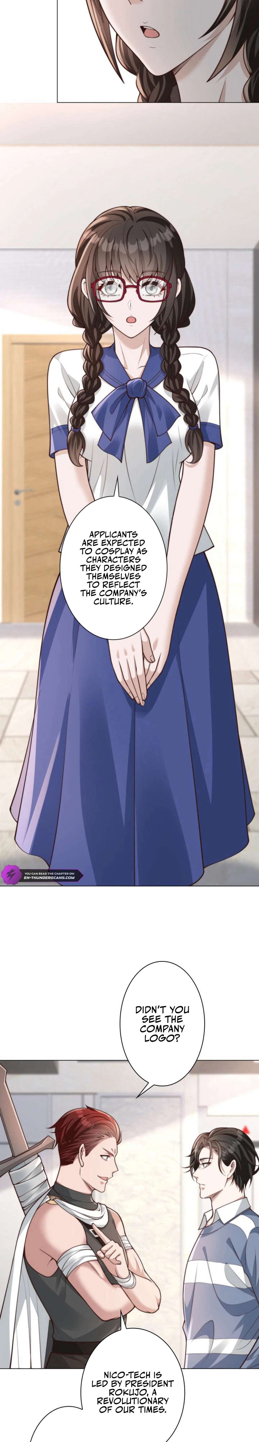 Dominating with the Price Collapse System Chapter 46 - Page 16