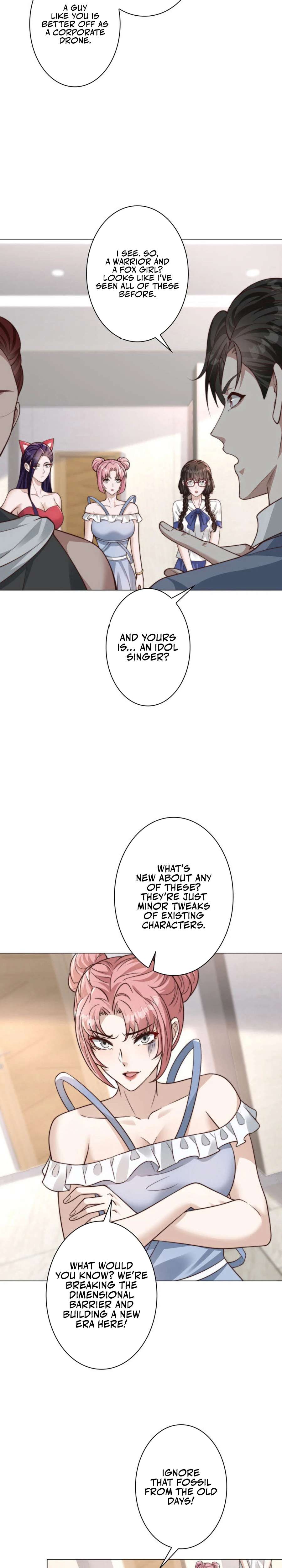 Dominating with the Price Collapse System Chapter 46 - Page 17