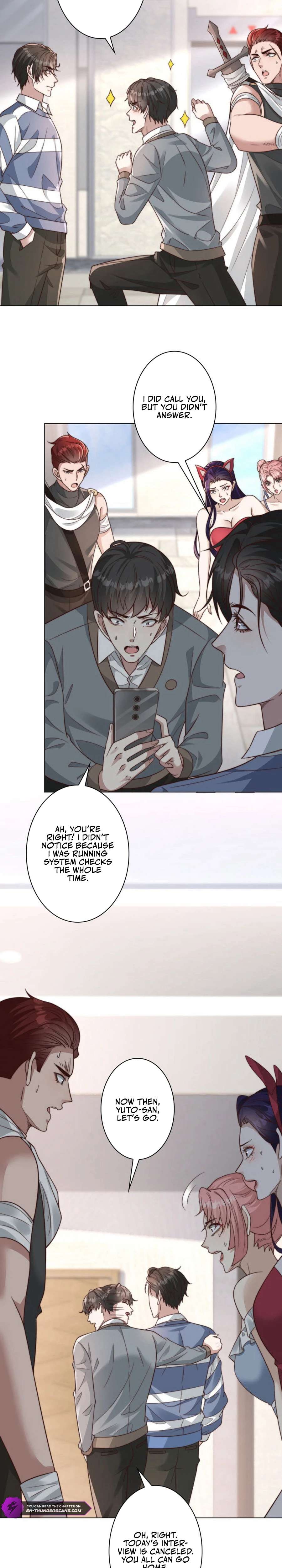 Dominating with the Price Collapse System Chapter 46 - Page 20