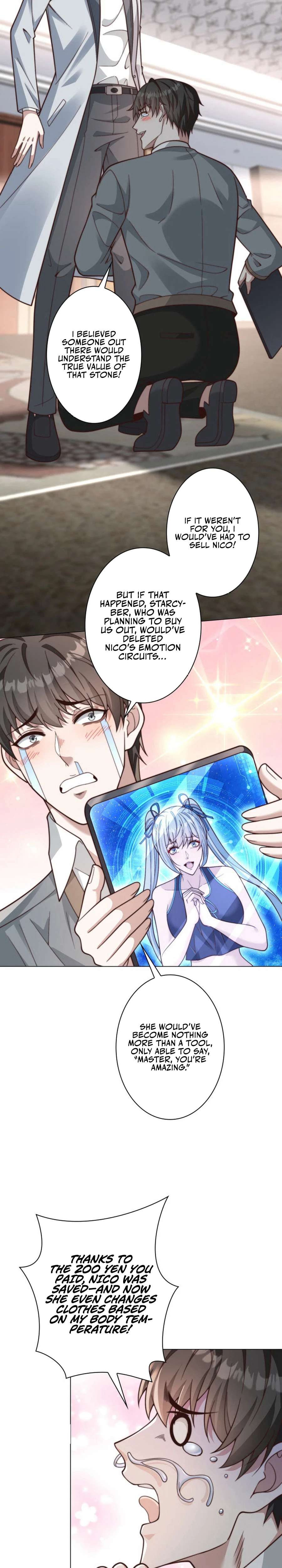 Dominating with the Price Collapse System Chapter 46 - Page 3