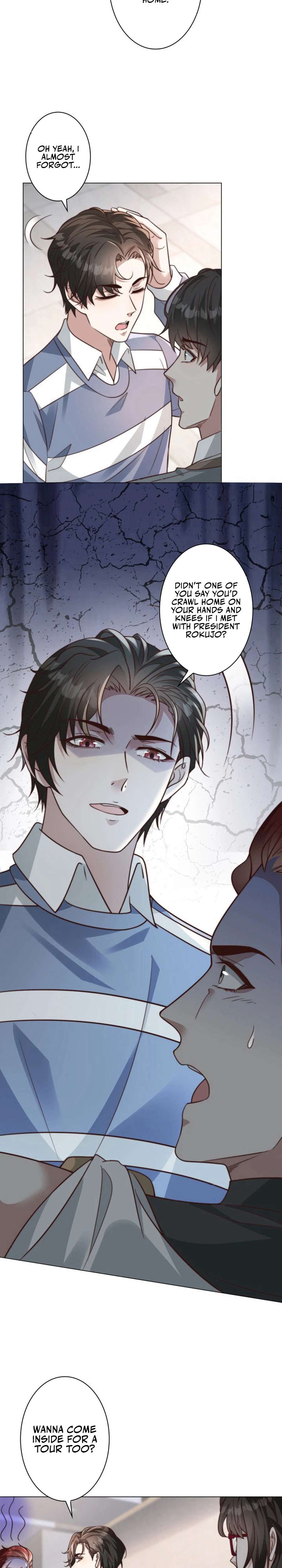 Dominating with the Price Collapse System Chapter 46 - Page 21