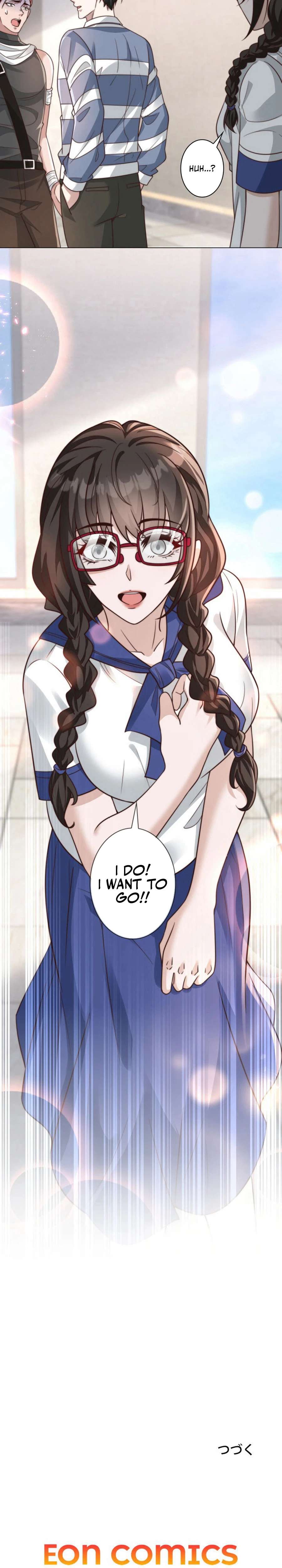 Dominating with the Price Collapse System Chapter 46 - Page 22