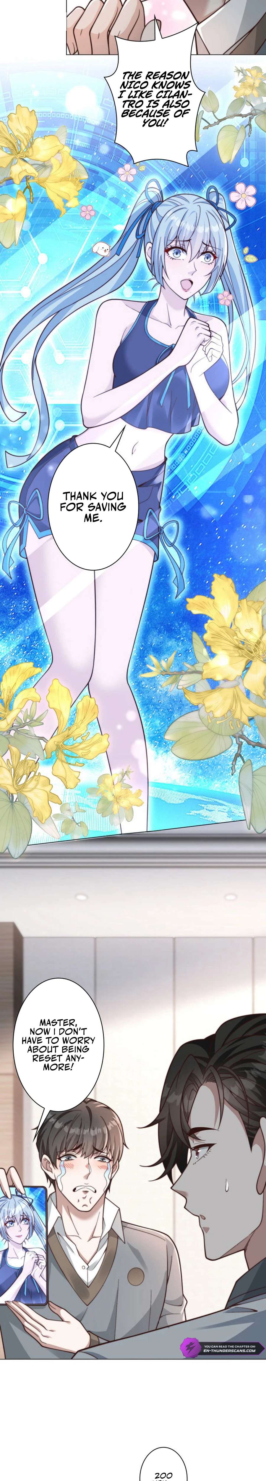 Dominating with the Price Collapse System Chapter 46 - Page 4