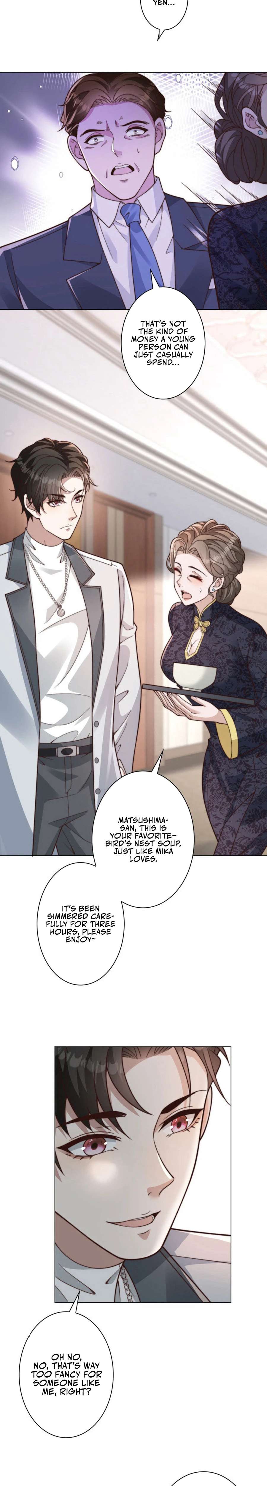 Dominating with the Price Collapse System Chapter 46 - Page 5