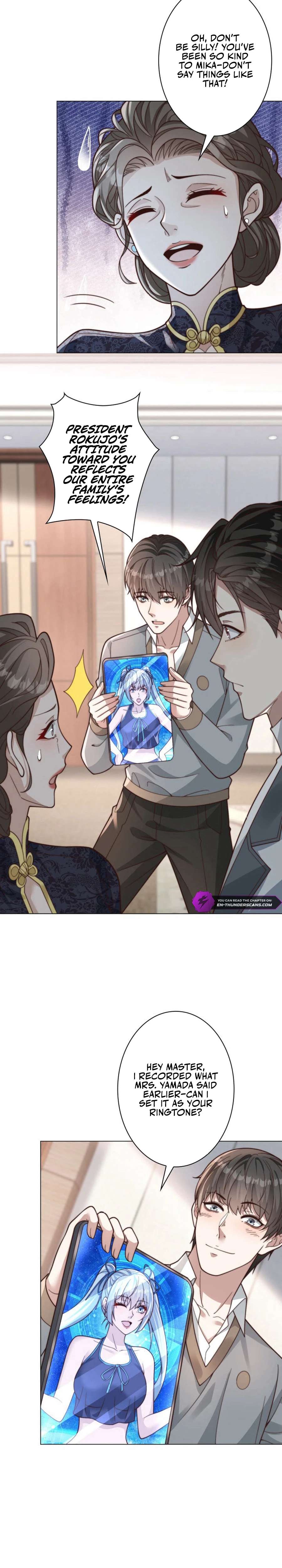 Dominating with the Price Collapse System Chapter 46 - Page 6