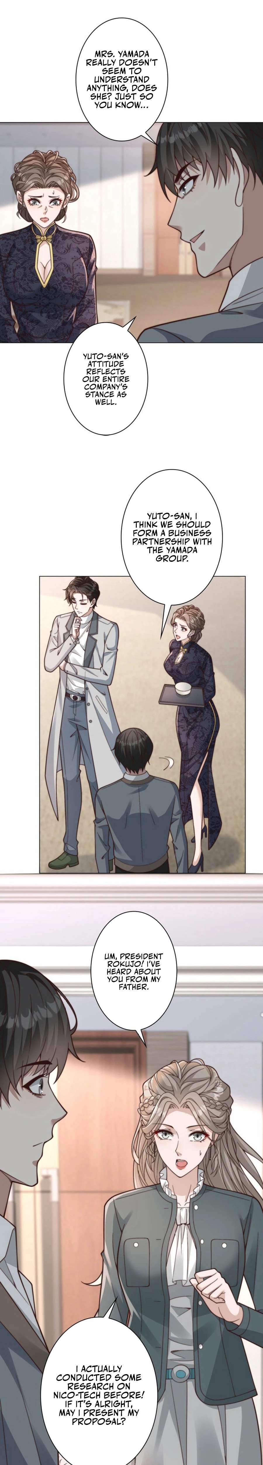 Dominating with the Price Collapse System Chapter 46 - Page 7