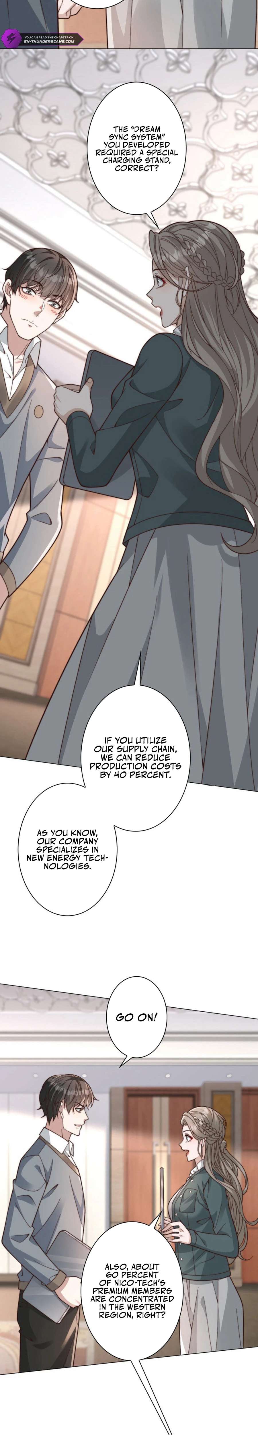 Dominating with the Price Collapse System Chapter 46 - Page 8