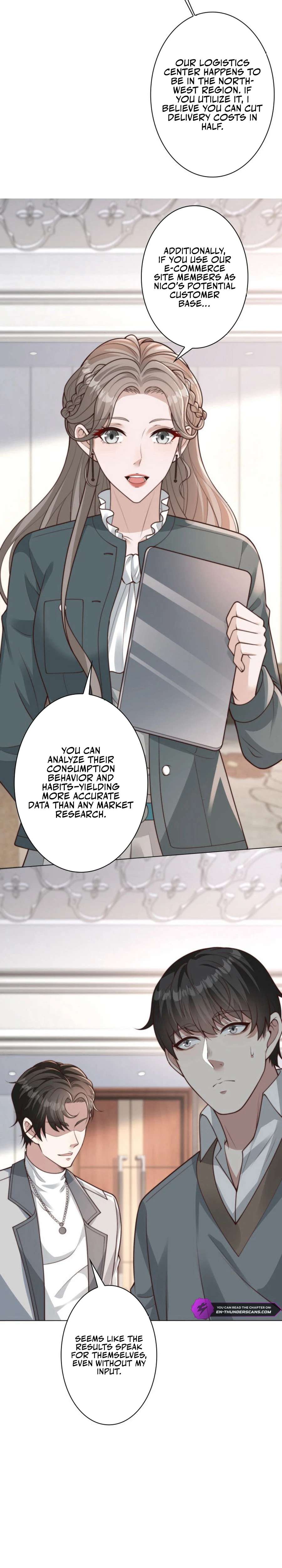 Dominating with the Price Collapse System Chapter 46 - Page 9