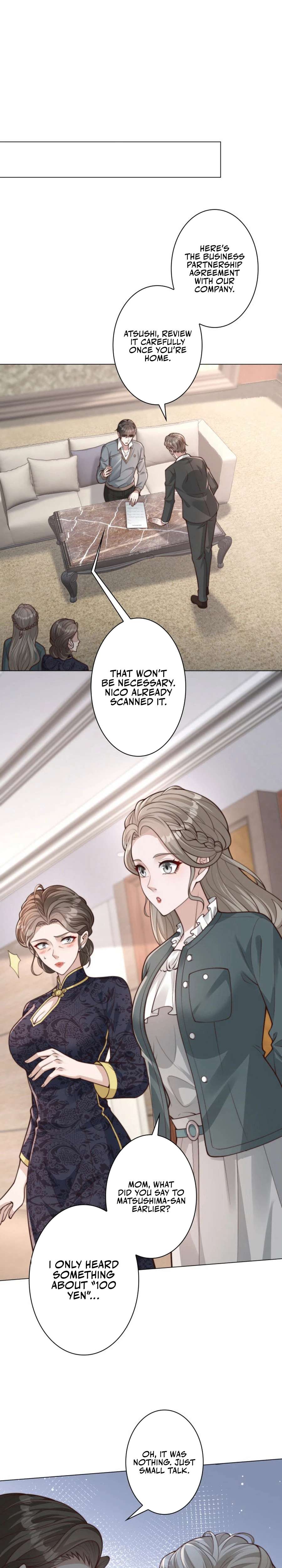 Dominating with the Price Collapse System Chapter 46 - Page 10