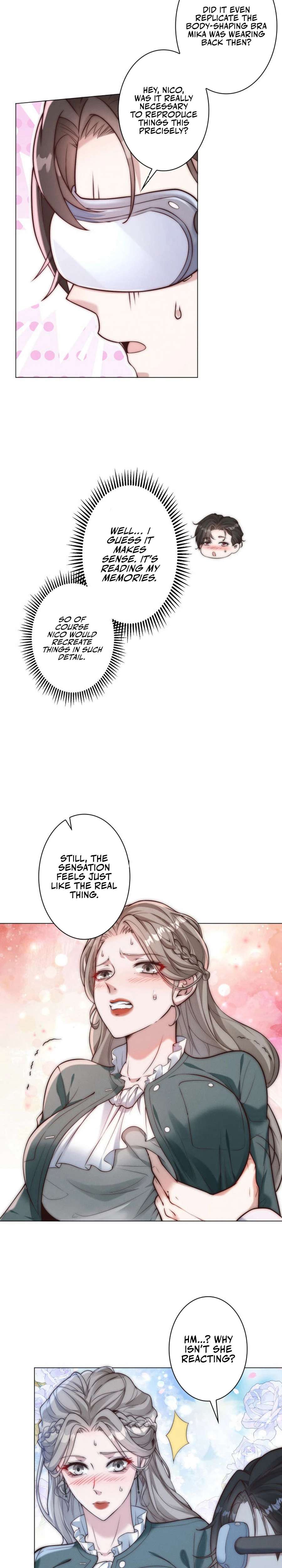 Dominating with the Price Collapse System Chapter 47 - Page 13