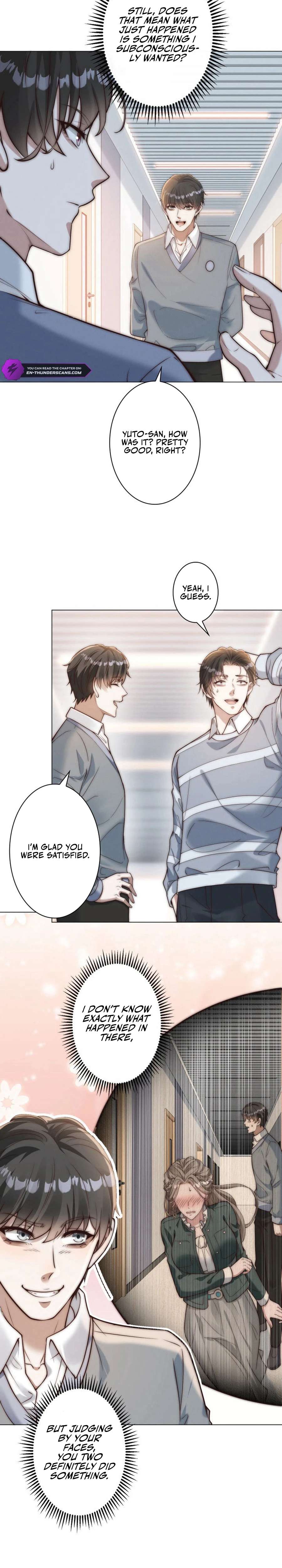 Dominating with the Price Collapse System Chapter 47 - Page 17