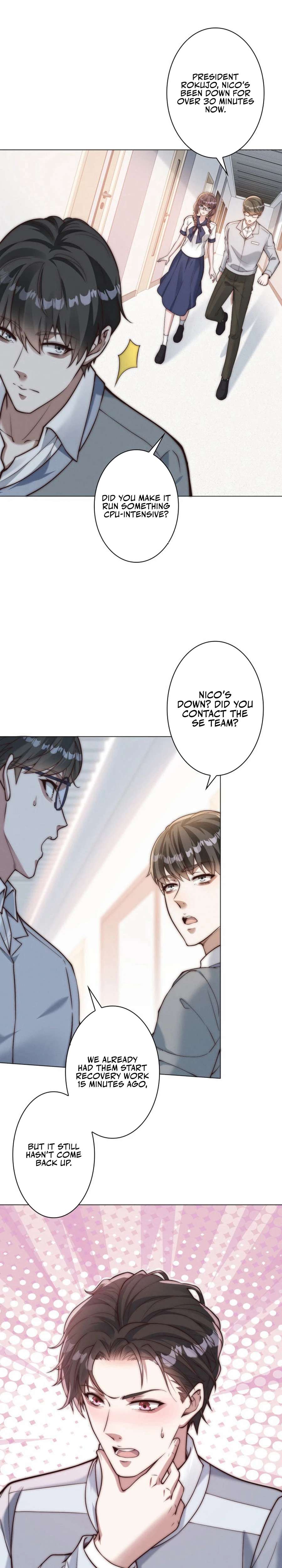 Dominating with the Price Collapse System Chapter 47 - Page 18