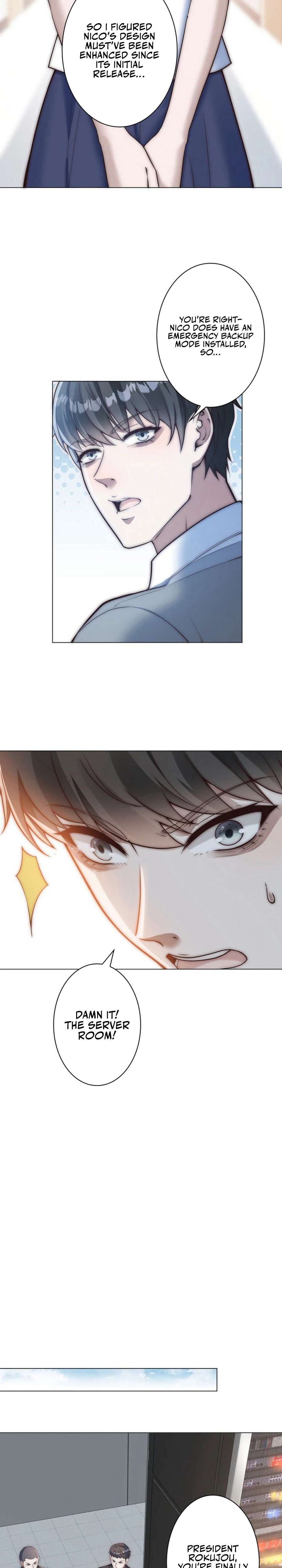 Dominating with the Price Collapse System Chapter 47 - Page 20