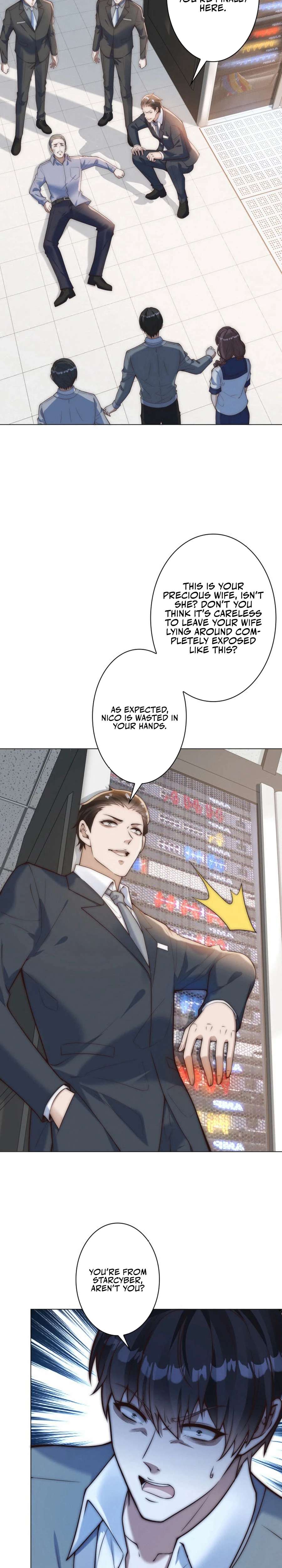 Dominating with the Price Collapse System Chapter 47 - Page 21