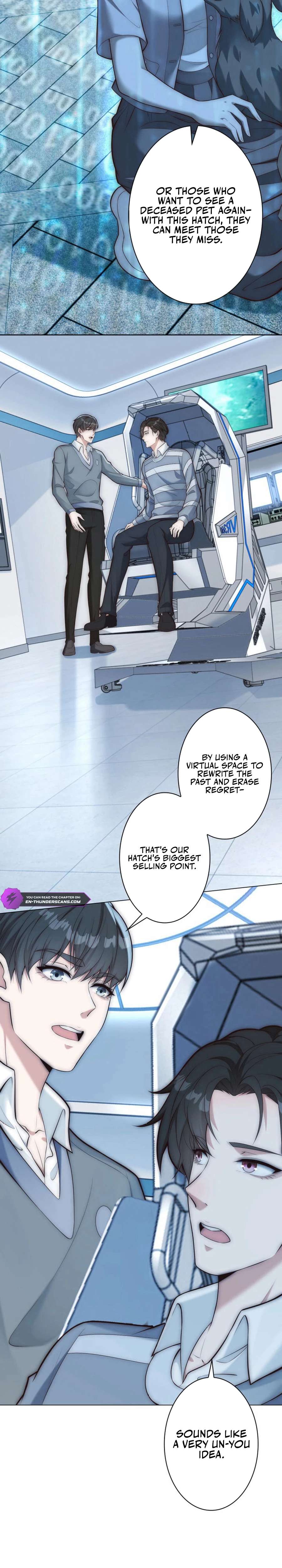 Dominating with the Price Collapse System Chapter 47 - Page 4