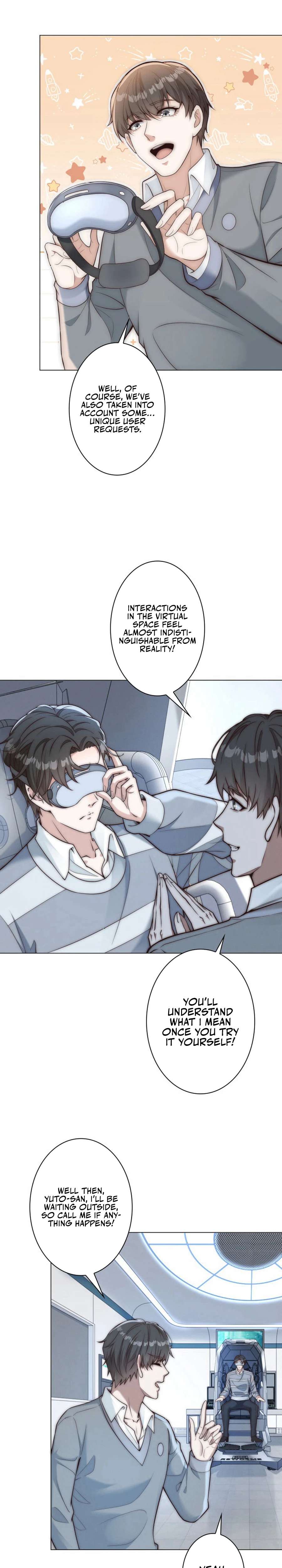 Dominating with the Price Collapse System Chapter 47 - Page 5